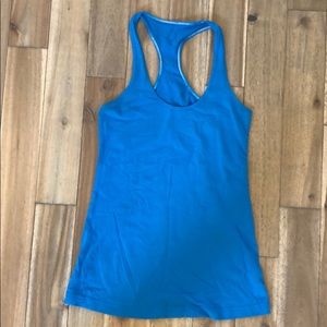 lululemon cool racerback tank